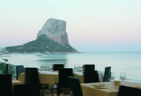 ESTIMAR Calpe Apartments 2 & Two