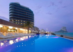 ESTIMAR Calpe Apartments 2 & Two