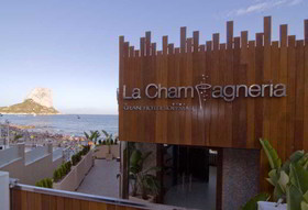 ESTIMAR Calpe Apartments 2 & Two