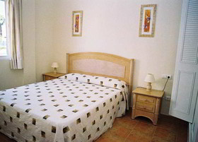 Apartamentos Pueblo Casanova