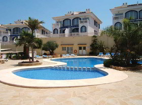 Apartamentos Pueblo Casanova