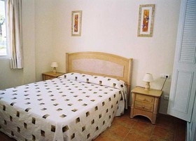 Apartamentos Pueblo Casanova