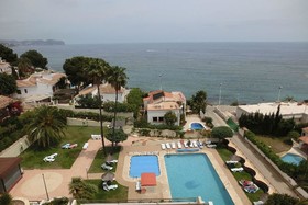 Aparto Residence Galetamar