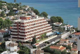 Aparto Residence Galetamar