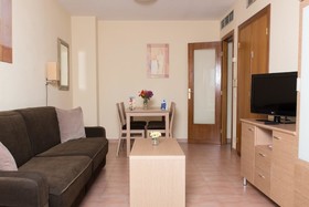 Aparto Residence Galetamar