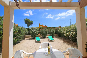 Bungalow Costa Calpe-Paradero de Oltá