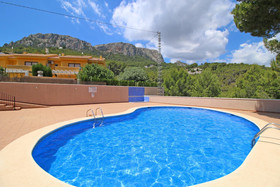 Bungalow Costa Calpe-Paradero de Oltá