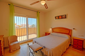 Bungalow Costa Calpe-Paradero de Oltá