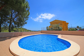 Bungalow Costa Calpe-Paradero de Oltá
