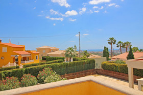 Bungalow Costa Calpe-Paradero de Oltá