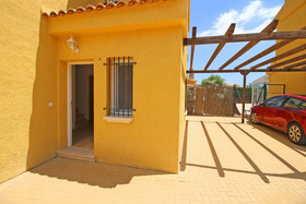 Bungalow Costa Calpe-Paradero de Oltá