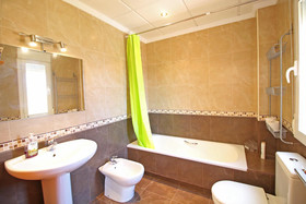 Bungalow Costa Calpe-Paradero de Oltá