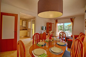 Bungalow Costa Calpe-Paradero de Oltá