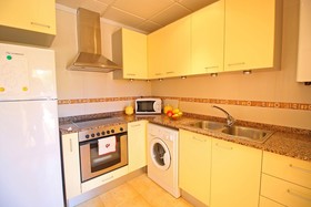Bungalow Costa Calpe-Paradero de Oltá