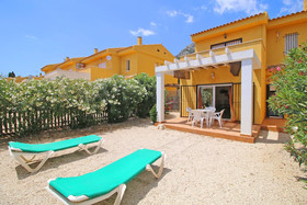 Bungalow Costa Calpe-Paradero de Oltá