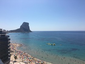 Apartamentos Coral Beach