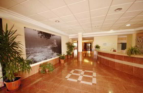 Apartamentos Coral Beach