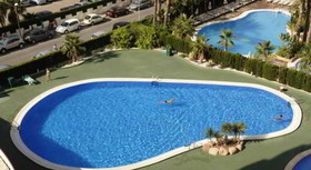 Apartamentos Coral Beach