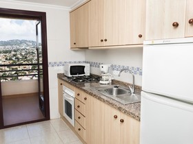 Apartamentos Coral Beach