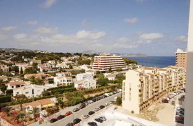 Apartamentos Coral Beach
