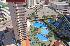 Apartamentos Coral Beach
