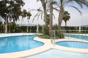 Apartamentos Coral Beach