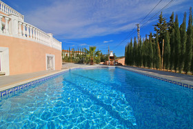 Holiday Villa Estación by Costa Calpe