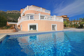 Holiday Villa Estación by Costa Calpe