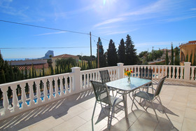 Holiday Villa Estación by Costa Calpe