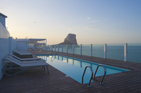Pierre & Vacances Hôtel Bahía Calpe