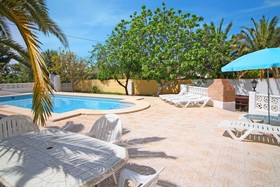 Villas Costa Calpe Marfileña