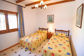 Villas Costa Calpe Marfileña