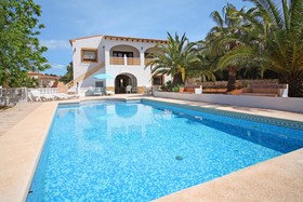 Villas Costa Calpe Marfileña