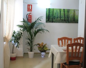 Pension El Parque