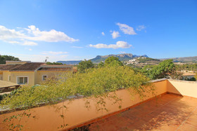 Villa Costa Calpe - Milotxa