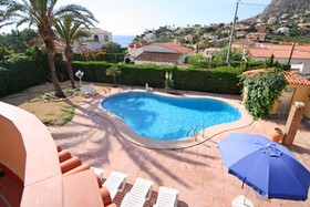 Villas Costa Calpe Roma