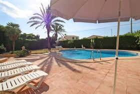 Villas Costa Calpe Roma
