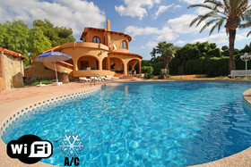Villas Costa Calpe Roma