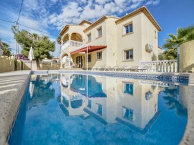 Villa in Calpe 104076 by MO Rentals