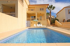 Villas Costa Calpe Altamar