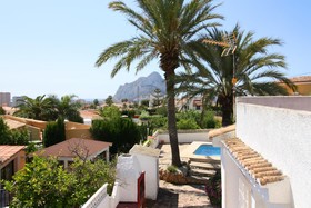 Villas Costa Calpe David