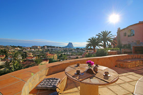 Villas Costa Calpe Edel