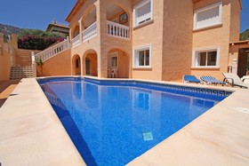 Villas Costa Calpe Gina