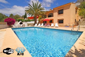 Villas Costa Calpe Gina