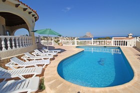 Villas Costa Calpe Gina