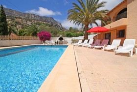 Villas Costa Calpe Gina