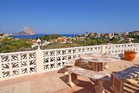 Villas Costa Calpe Gina