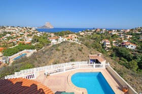 Villas Costa Calpe Gina