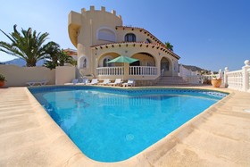 Villas Costa Calpe Gina