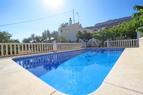 Villas Costa Calpe Gina